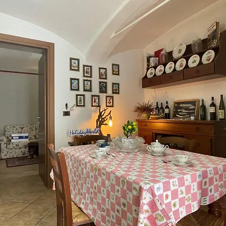 Apartment Casa Dello Zio By Holiday World