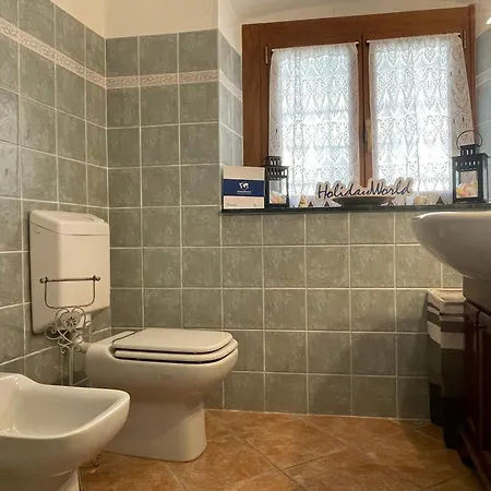 Casa Dello Zio By Holiday World Apartment *