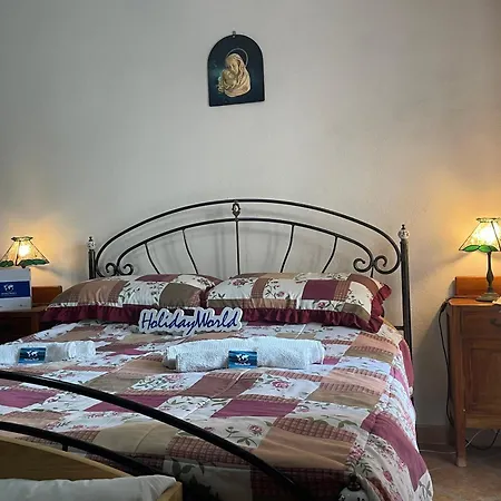 Casa Dello Zio By Holiday World Apartment *