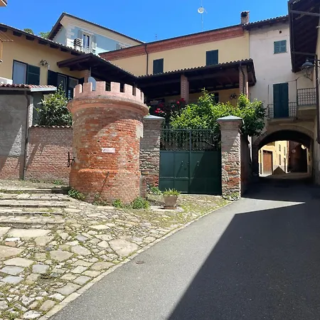 Casa Dello Zio By Holiday World Apartment Trisobbio