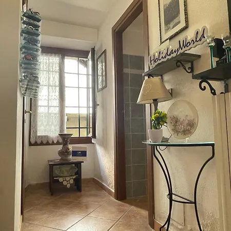 Apartment Casa Dello Zio By Holiday World Trisobbio