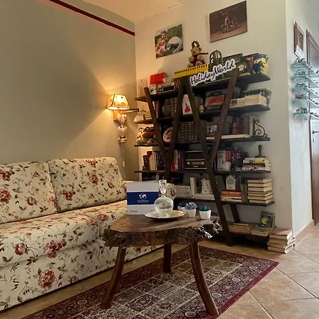 Apartment Casa Dello Zio By Holiday World *