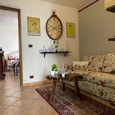 Apartment Casa Dello Zio By Holiday World Trisobbio