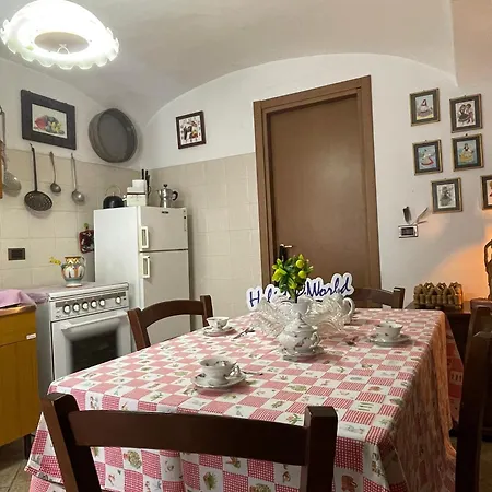 Casa Dello Zio By Holiday World Apartment