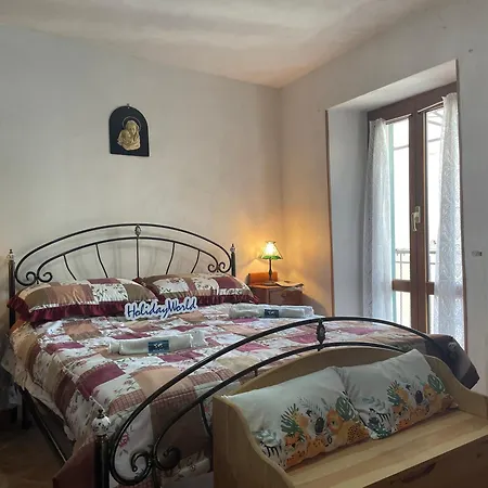 Apartment Casa Dello Zio By Holiday World